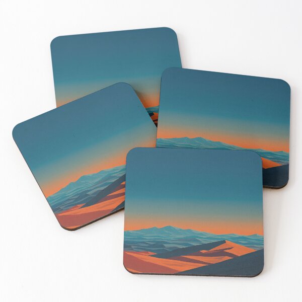 Item preview, Dunes of Time designed and sold by PlanetBPop.