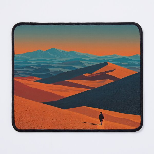 Item preview, Dunes of Time designed and sold by PlanetBPop.