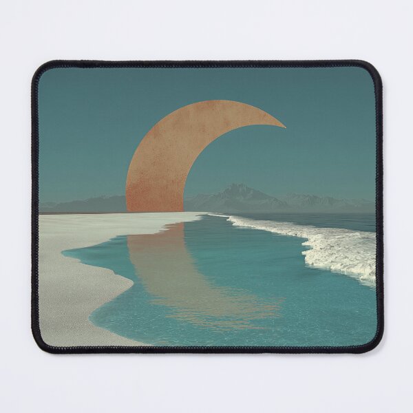 Item preview, Crescent Horizon designed and sold by PlanetBPop.