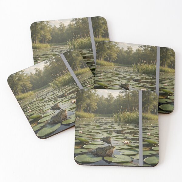 Item preview, Frog Pond  designed and sold by Karen Persephone .