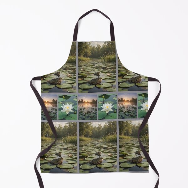 Item preview, Frog Pond designed and sold by Karen Persephone .