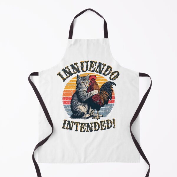 Aperçu de l'œuvre Sous-entendu intentionnel créée et vendue par NicMacTees.