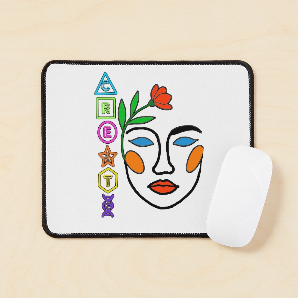 Item preview, Mouse Pad designed and sold by kingof.