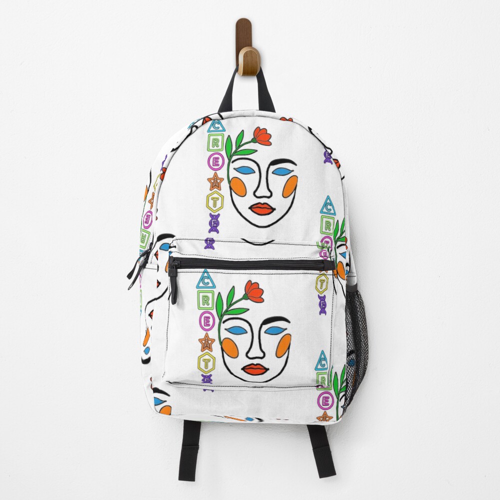 Item preview, Backpack designed and sold by kingof.