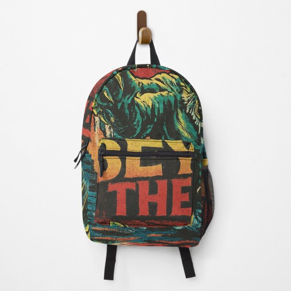 Item preview, Beyond The Deep Retro Horror Monster designed and sold by Vallentinez.