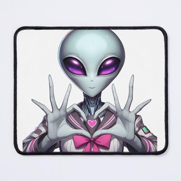 Item preview, Interstellar Schoolgirl designed and sold by Cats and Other Things.
