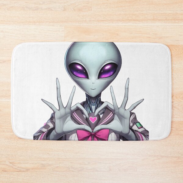 Item preview, Interstellar Schoolgirl designed and sold by Cats and Other Things.