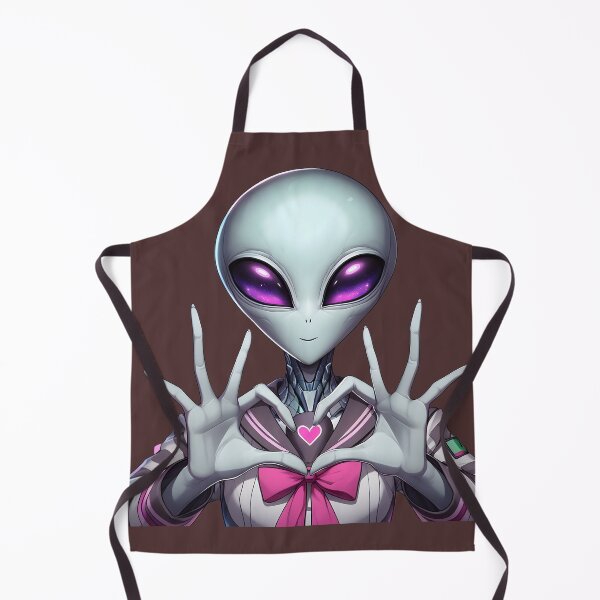 Item preview, Interstellar Schoolgirl designed and sold by Cats and Other Things.
