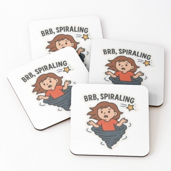 Item preview, BRB, Spiraling designed and sold by I-Envisions.