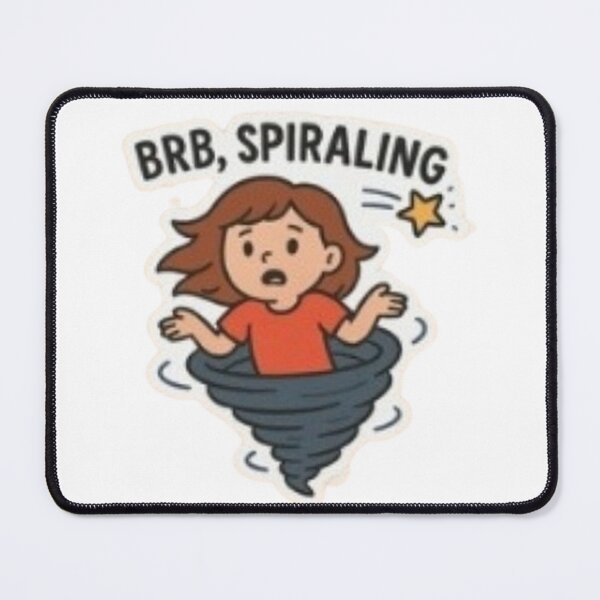 Item preview, BRB, Spiraling designed and sold by I-Envisions.
