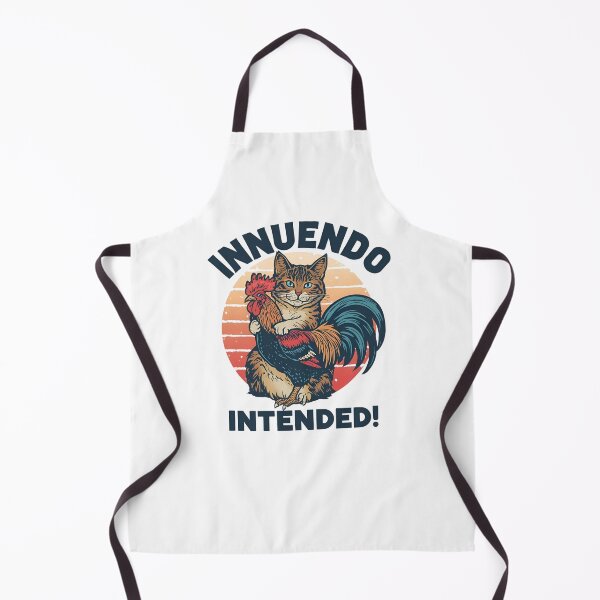 Aperçu de l'œuvre Sous-entendu intentionnel créée et vendue par NicMacTees.