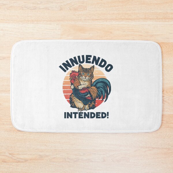 Item preview, Innuendo Intended designed and sold by NicMacTees.