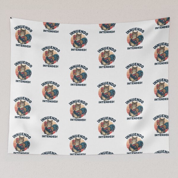 Item preview, Innuendo Intended designed and sold by NicMacTees.