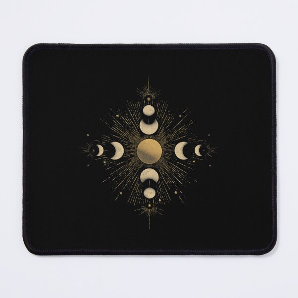 Item preview, Alchemy Sun Moon Phases designed and sold by ambystomatees.