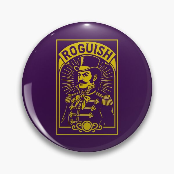 Item preview, Roguish designed and sold by sirglennbo.