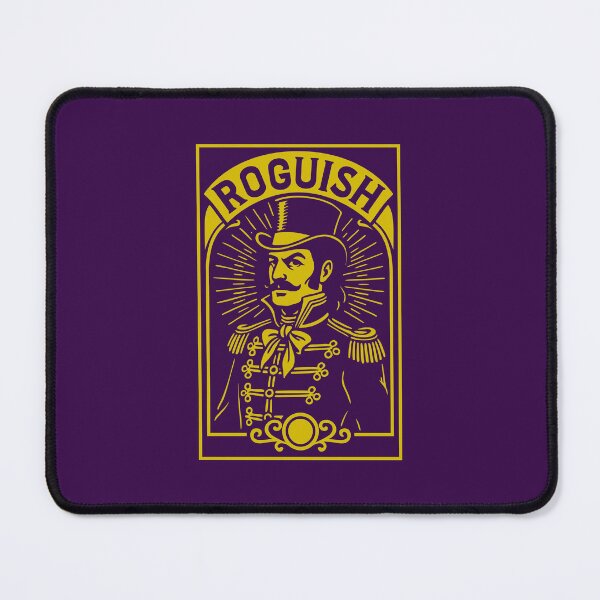 Item preview, Roguish designed and sold by sirglennbo.