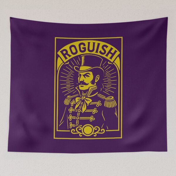 Item preview, Roguish designed and sold by sirglennbo.