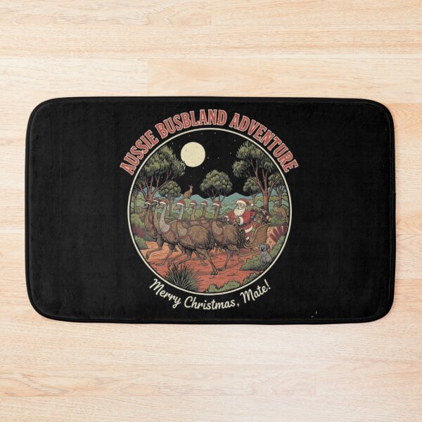 Item preview, The Christmas Race in the Bush designed and sold by FutureService.
