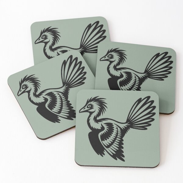 Item preview, Archaeopteryx designed and sold by theartfulaspie.