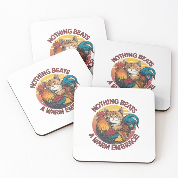 Item preview, Nothing beats a warm embrace! designed and sold by NicMacTees.