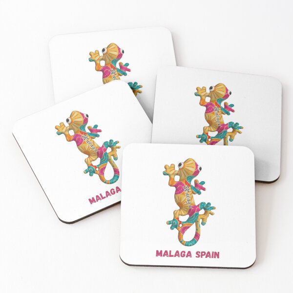 Item preview, Salamander of the Sun – Malaga, Spain designed and sold by AndrewYoko.