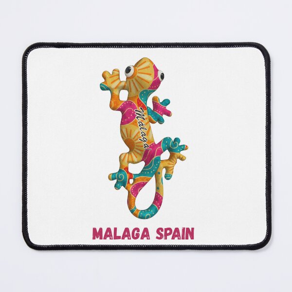 Item preview, Salamander of the Sun – Malaga, Spain designed and sold by AndrewYoko.