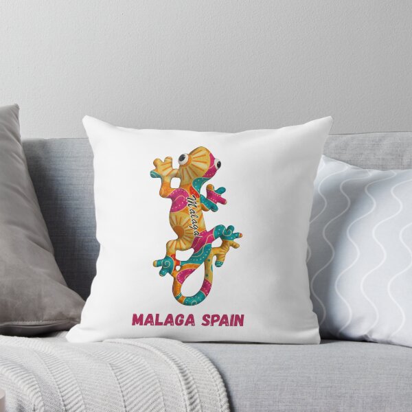 Item preview, Salamander of the Sun – Malaga, Spain designed and sold by AndrewYoko.