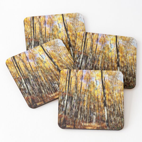 Item preview, Autumn Forest designed and sold by BostonArcImage.