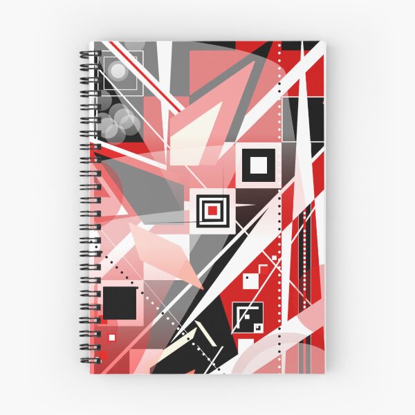 Item preview, Design 126 - Geometric Abstraction designed and sold by Manoella Free Art.