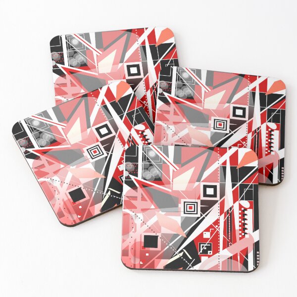Item preview, Design 126 - Geometric Abstraction designed and sold by Manoella Free Art.
