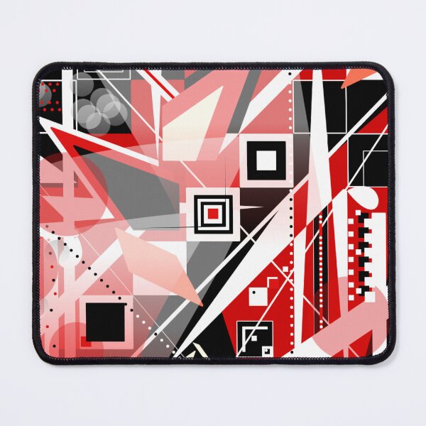 Item preview, Design 126 - Geometric Abstraction designed and sold by Manoella Free Art.