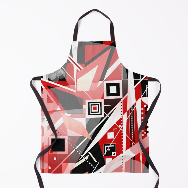 Item preview, Design 126 - Geometric Abstraction designed and sold by Manoella Free Art.