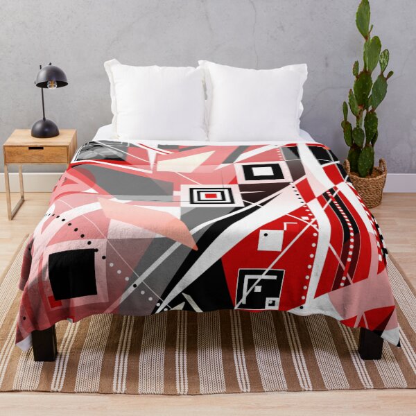 Item preview, Design 126 - Geometric Abstraction designed and sold by Manoella Free Art.