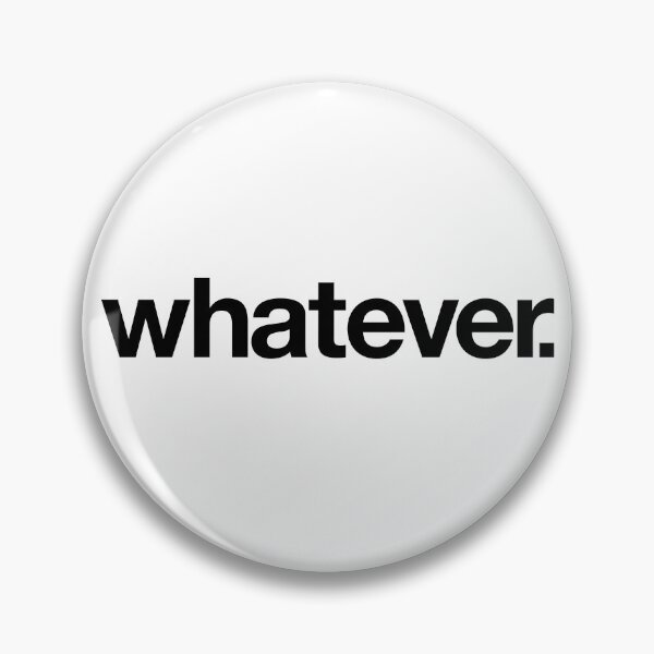 Item preview, whatever. designed and sold by The Common Tee.