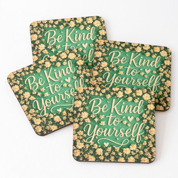 Item preview, Be kind to yourself designed and sold by CREALIEK.