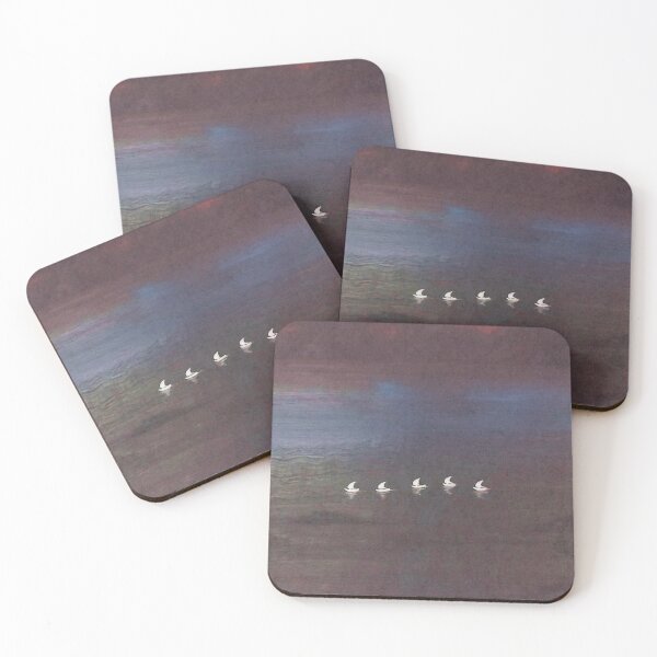 Item preview, The Quiet Armada designed and sold by AslamArtwork.