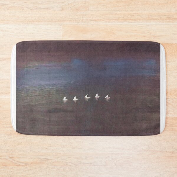 Item preview, The Quiet Armada designed and sold by AslamArtwork.