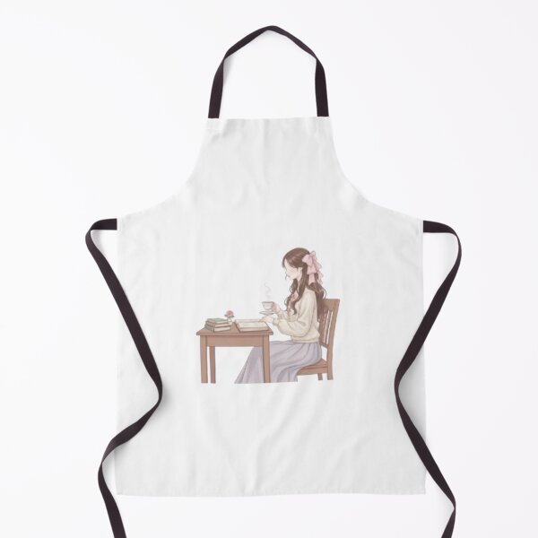 Item preview, Desk Side Tea & Literary Rose designed and sold by daisydance.