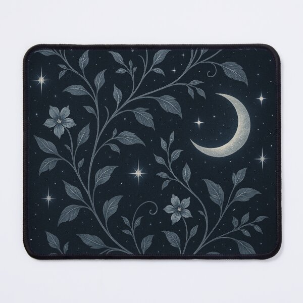 Item preview, Moonvine Garden designed and sold by MindprintStudio.