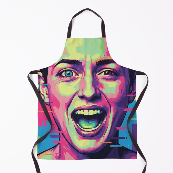 Item preview, Emotional Burst: Neon Scream of Freedom designed and sold by AgingeR.
