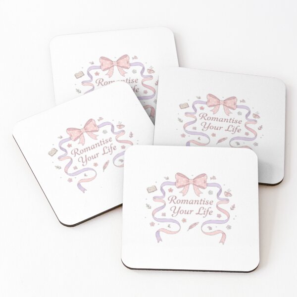 Item preview, Romantise Your Life Script Slogan designed and sold by daisydance.