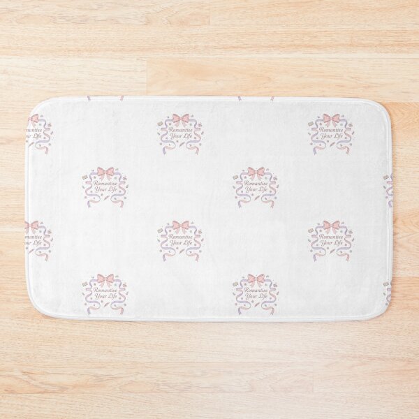 Item preview, Romantise Your Life Script Slogan designed and sold by daisydance.