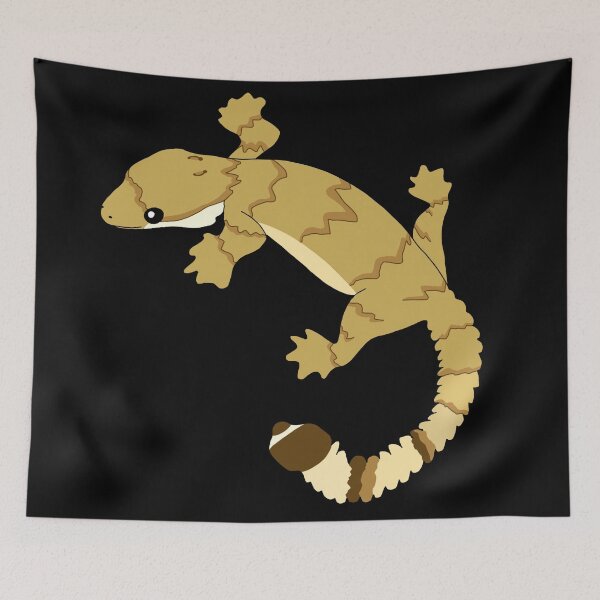 Item preview, Flying Gecko designed and sold by Leapingdoe.