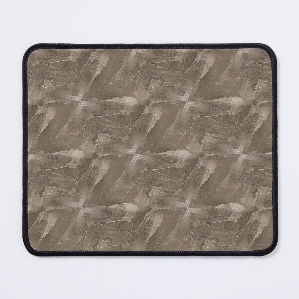 Item preview, Monochromatic Geometric Arrow Pattern in Brown designed and sold by Artistestella.