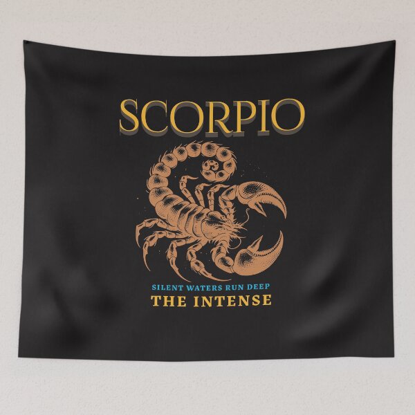 Item preview, Zodiac Sign - Scorpio designed and sold by MoonsunCraft.