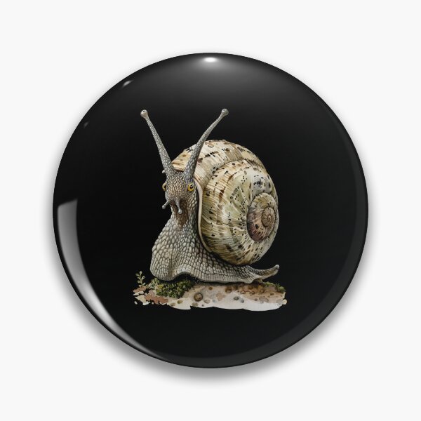 Item preview, Snail designed and sold by Liededrom..