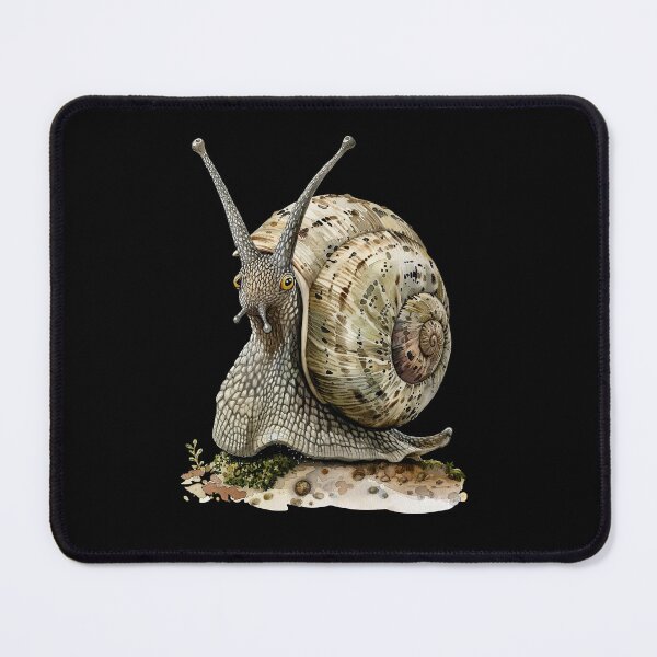 Item preview, Snail designed and sold by Liededrom..