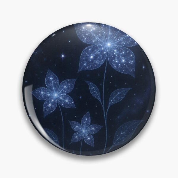 Item preview, Starlit Bloom designed and sold by MindprintStudio.