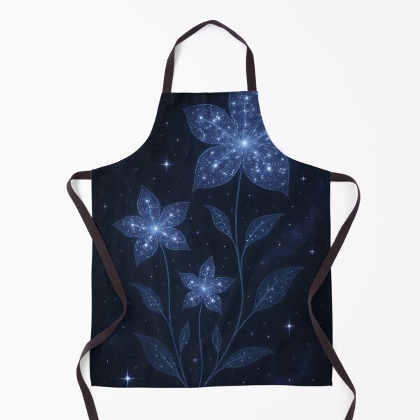 Item preview, Starlit Bloom designed and sold by MindprintStudio.