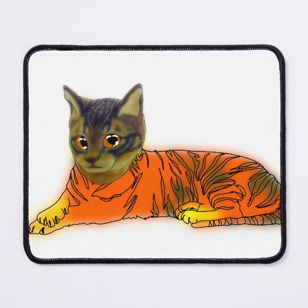 Item preview, Maple the Tiger in cat Hat – animalzinhats designed and sold by Ashley’sAnimalz.